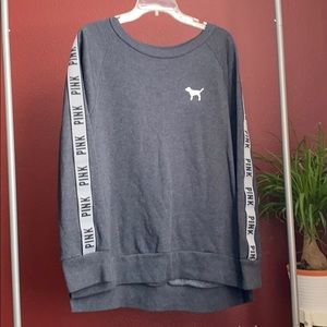 PINK Crewneck Sweater